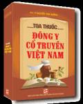 Toa thuốc Đông y cổ truyền Việt Nam